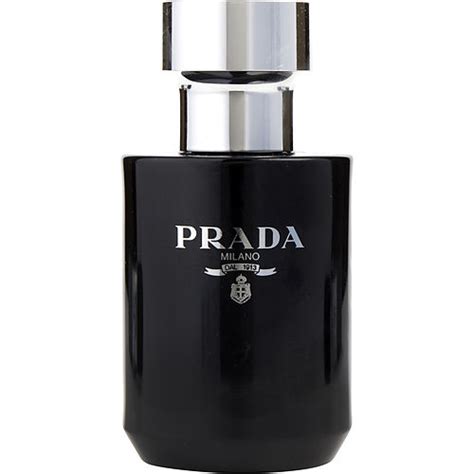 prada l'homme after shave